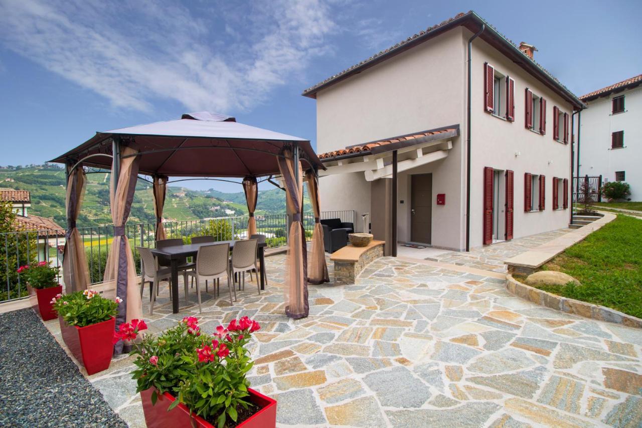 Casa Nonna Ida - Vacanze In Langa 圣斯泰法诺贝尔博 外观 照片
