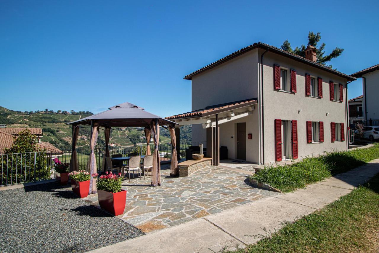 Casa Nonna Ida - Vacanze In Langa 圣斯泰法诺贝尔博 外观 照片